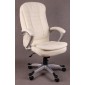 Scaun de birou Fabyan Crem